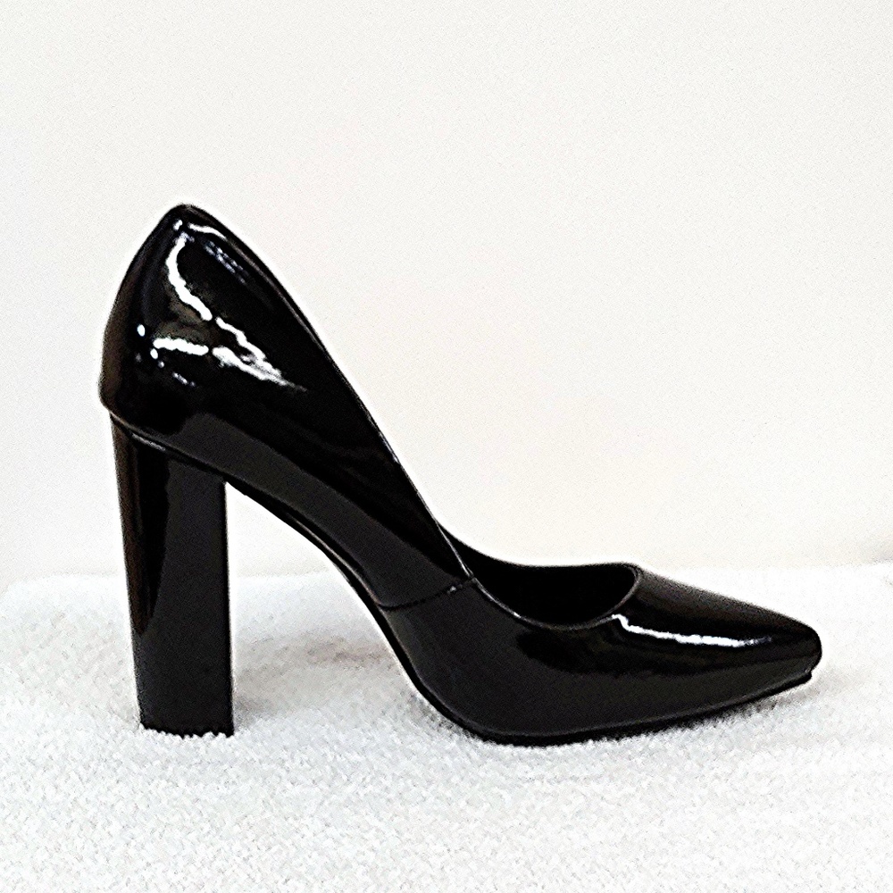Patent Leather Heels - Picture 5 of 7